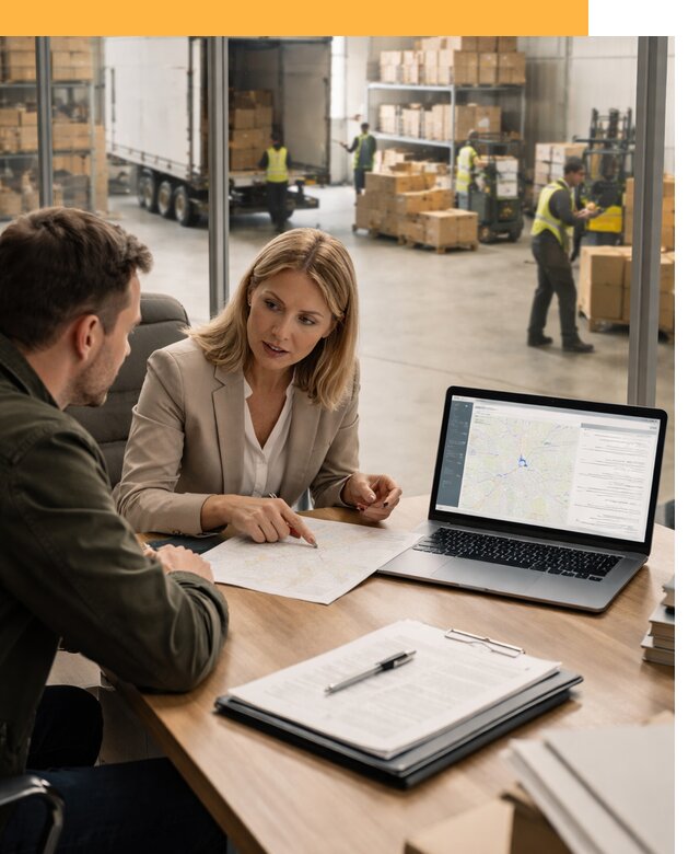 Организация международных поставок под ключ от 81953 руб