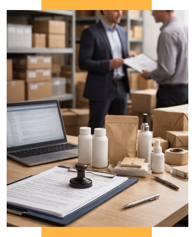 Сертификация импортных товаров под ключ от 13112 р., СетСервис-Тмс