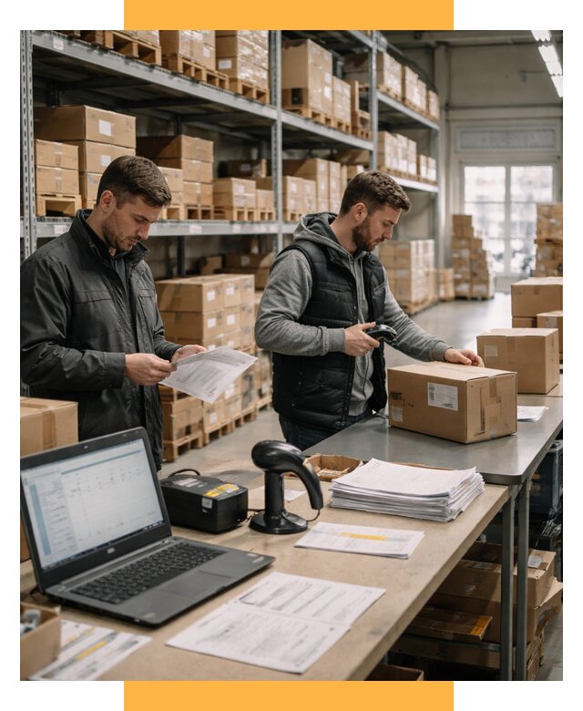 Склад консолидации в Турции для сборных от 6010 р. | СетСервис-Тмс